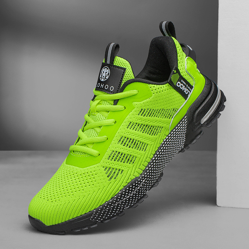 Breathable Korean-style Mens Athletic Casual Shoes foto 4