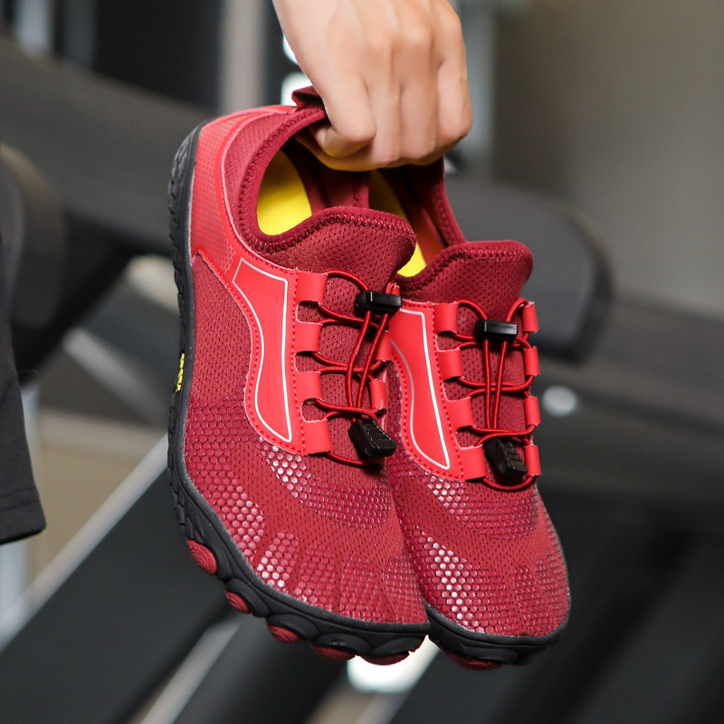 Outdoor Mountaineering Quick-drying Couple Upstream Shoes foto 3