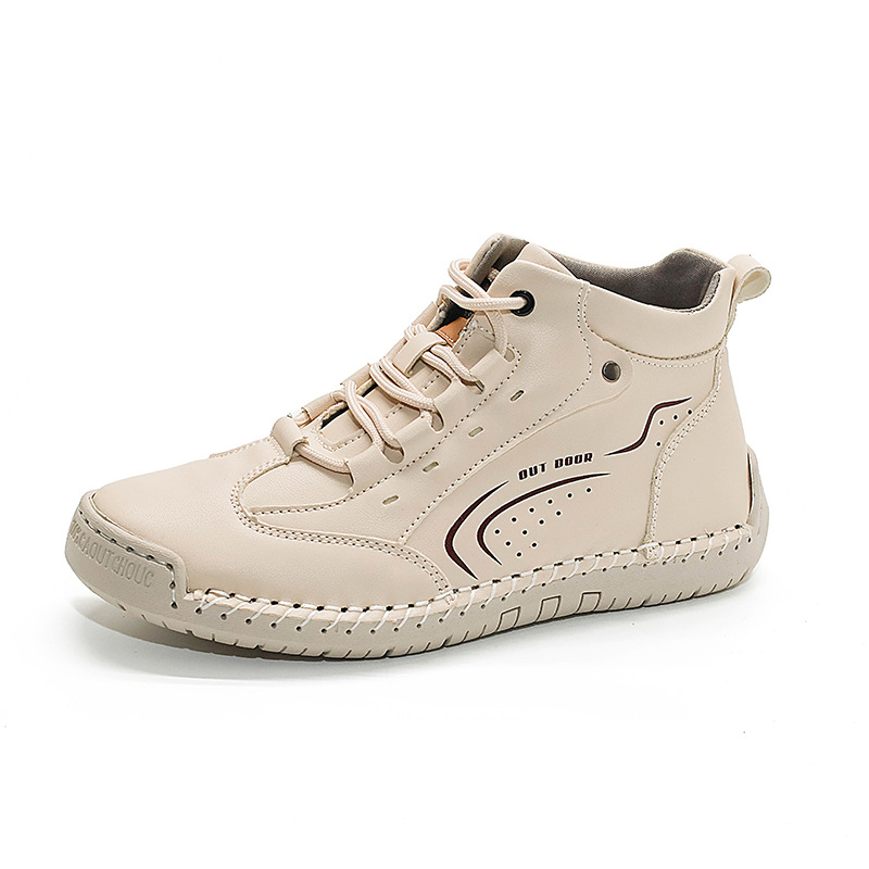 Outdoor Casual Single-layer Shoes Women's Round Toe foto 5