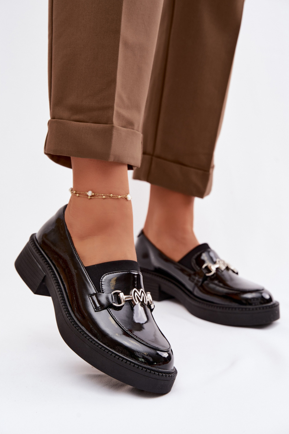 Moccassins Step in style