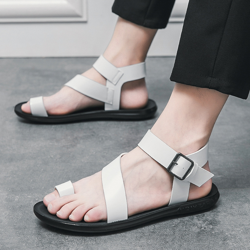 Men's Summer Cool Breathable Casual Shoes foto 3