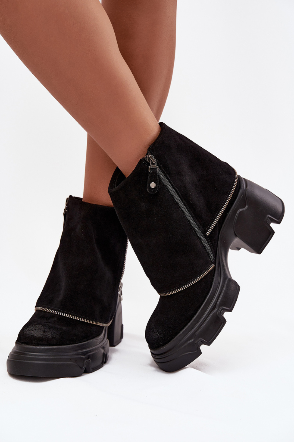 Laarsjes Step in style