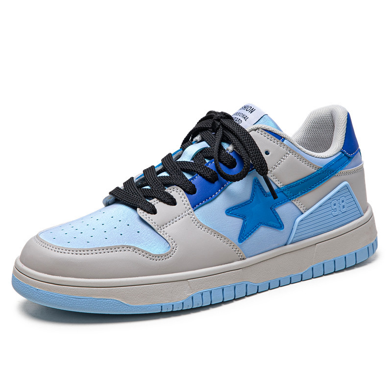 Men's Low-top Gradient Casual Sneaker foto 2