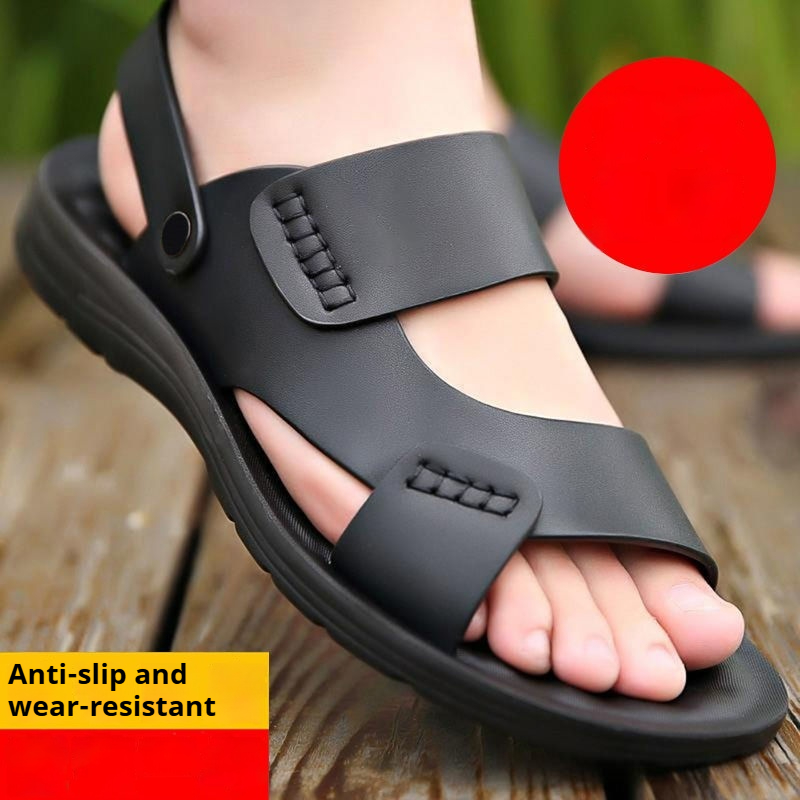Waterproof Beach Men's Casual Sandals foto 3