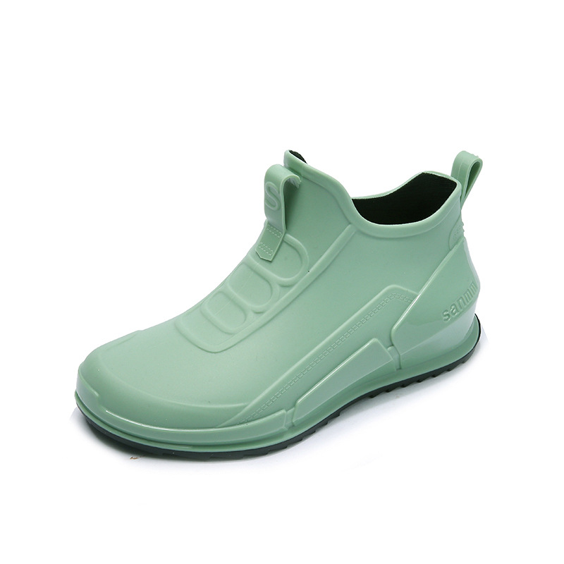 Women's Rain Shoes Sporty Anti-slip foto 3