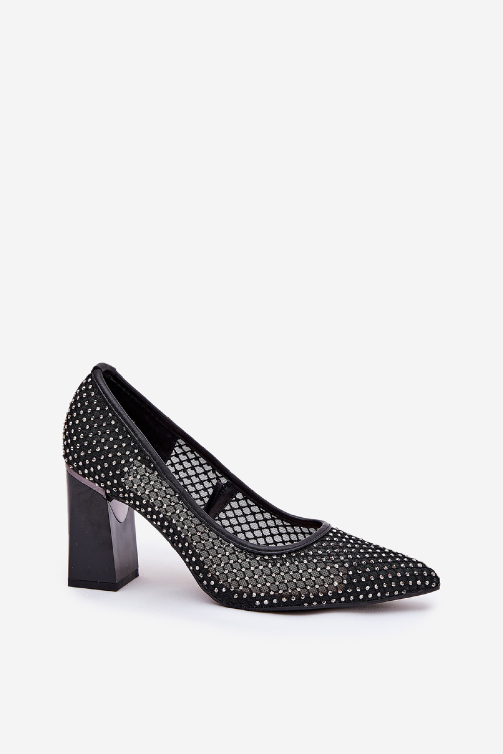 Pumps met dikke hak Step in style foto 2