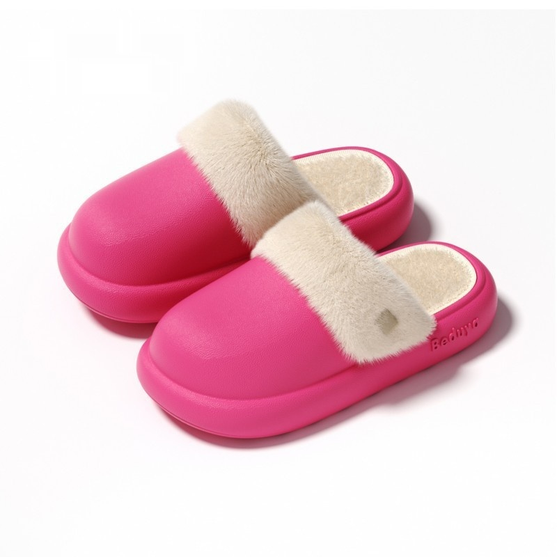 Couple's Removable And Washable Non-slip Slippers foto 2