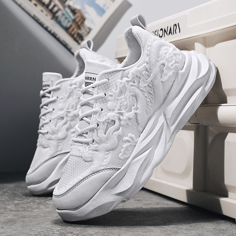 Dragon Year Limited Versatile Casual Sneaker foto 4