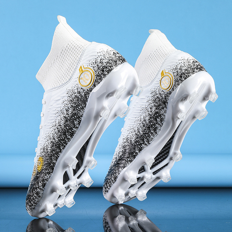 Male Student Campus Sports Grassland Training Shoes foto 3