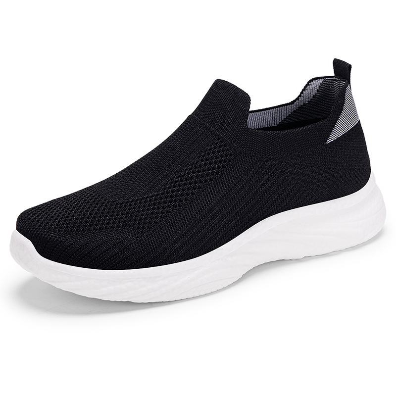 All-matching Summer New Women's Shoes Soft Bottom Not Tired Feet Comfortable Breathable Running Shoes foto 3