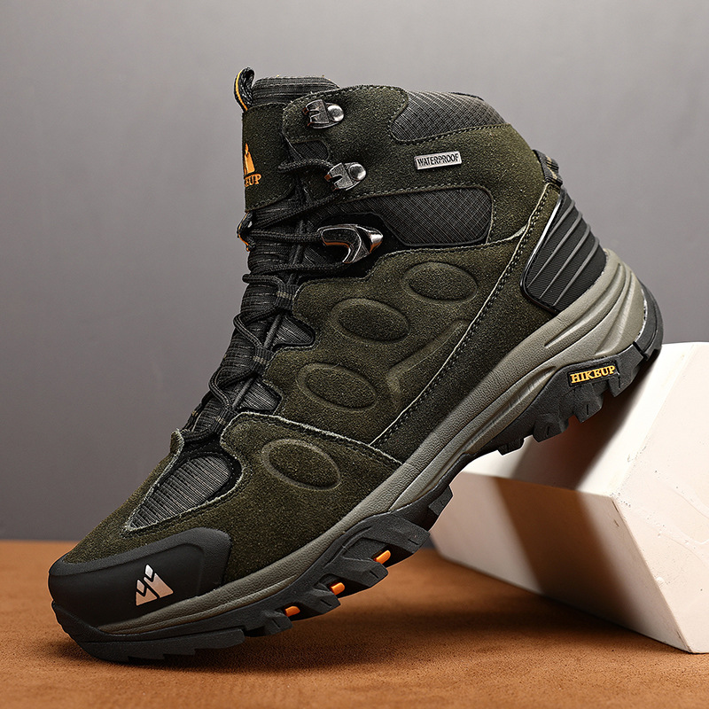 Men's Fashion Personality Outdoor Travel Shoes foto 3
