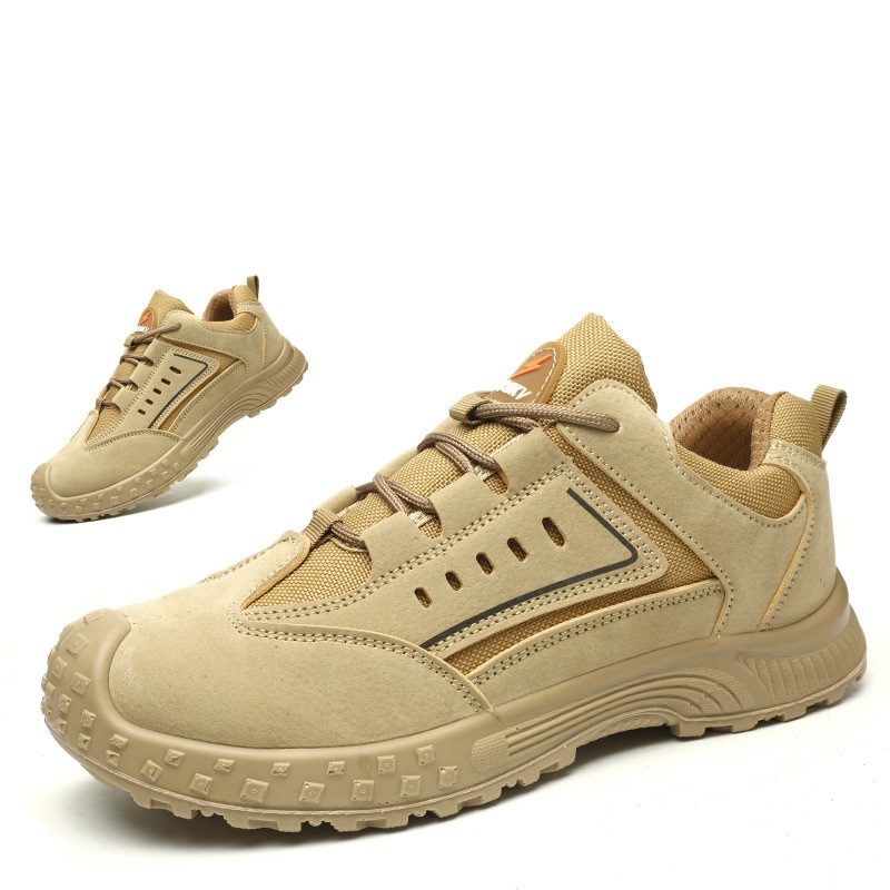 6KV Insulated Attack Shield And Anti-stab Non-slip Protective Shoes foto 2