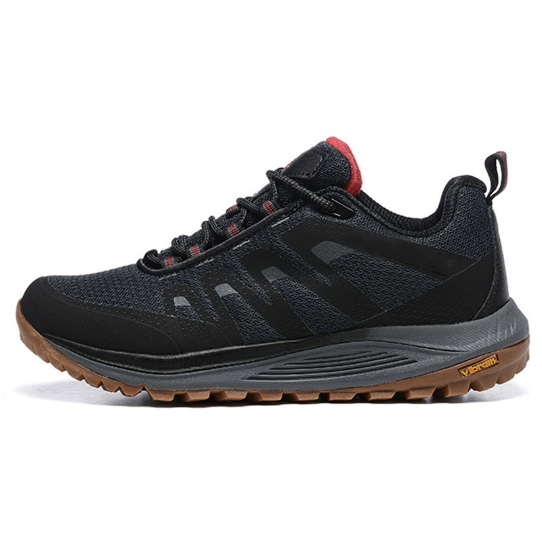 Hiking Men's Low-top Non-slip Wear-resistant Outdoor Hiking Shoes foto 4