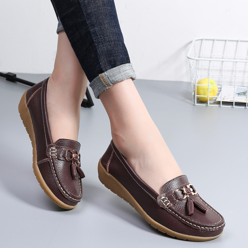 Fashion Soft Bottom Casual Women's Shoes foto 3