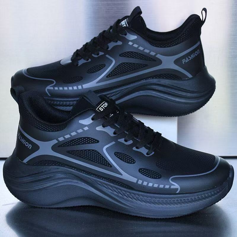 Non-slip Casual Running Shoes For Fall And Winter foto 2