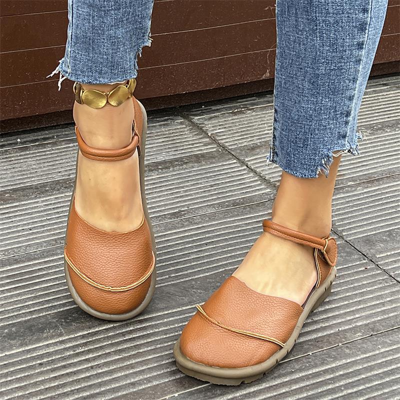Versatile Comfortable Womens Casual Shoes With Soft Soles foto 2