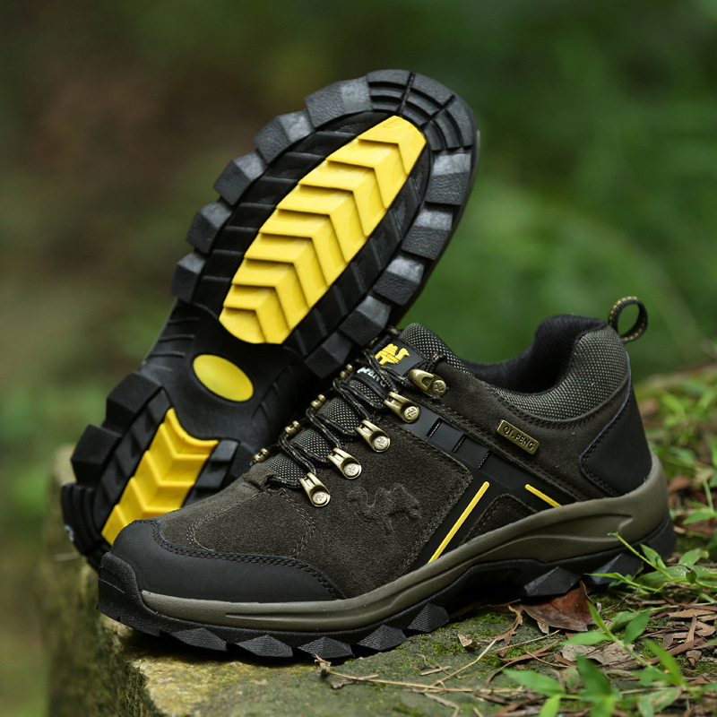 Spring Summer Breathable Mens Casual Sneakers foto 3