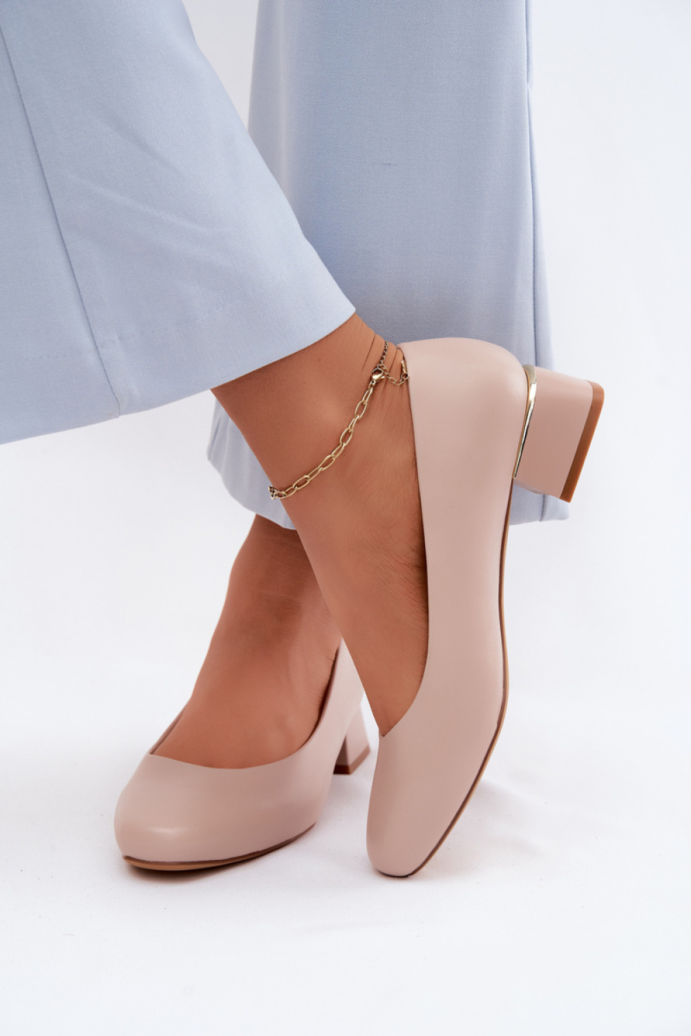 Pumps met hak Step in style foto 3