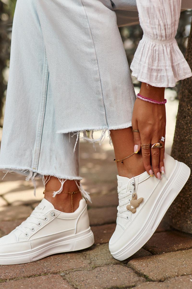 Platform sneakers Step in style foto 2