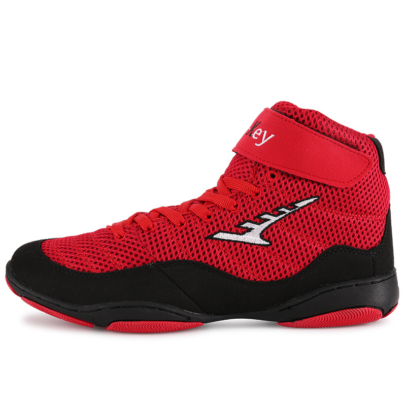 New Fight Indoor Training Rubber Shoes foto 4