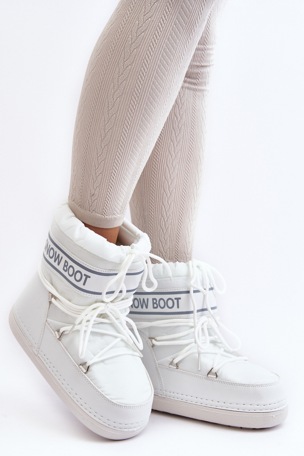 Snowboots Step in style