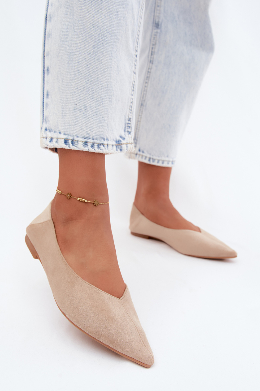 Ballerina's Step in style