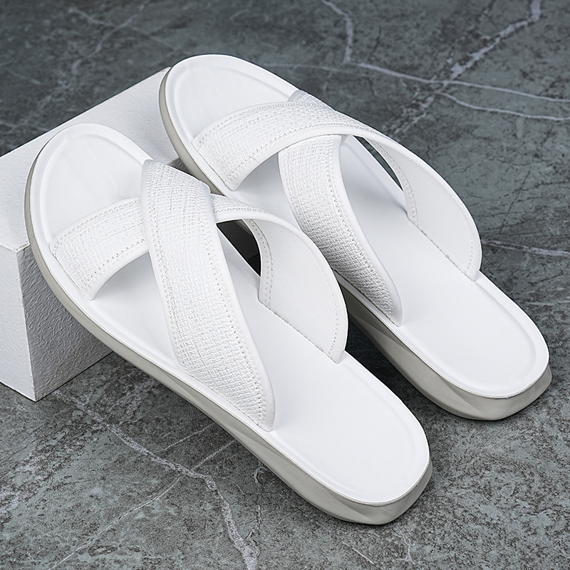 Comfortable Stylish Durable And Non-slip Summer Flat Sandals foto 3
