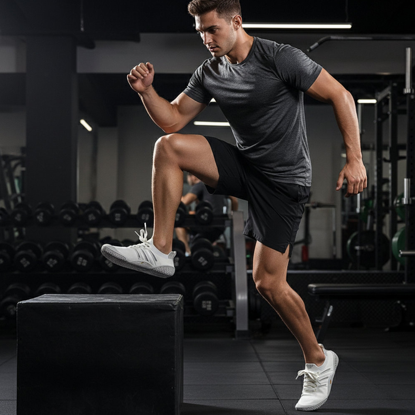 Non-slip Training Shoes For Men And Women foto 4