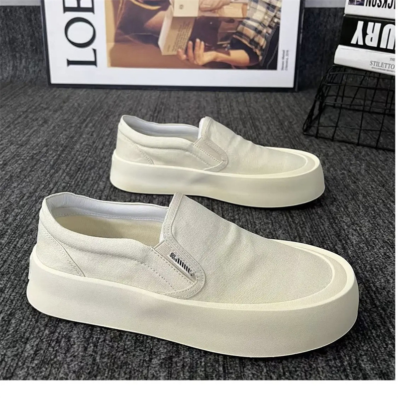 All-matching Ultra-light Lightweight Mesh Surface Shoes Men's Breathable Shoes foto 2