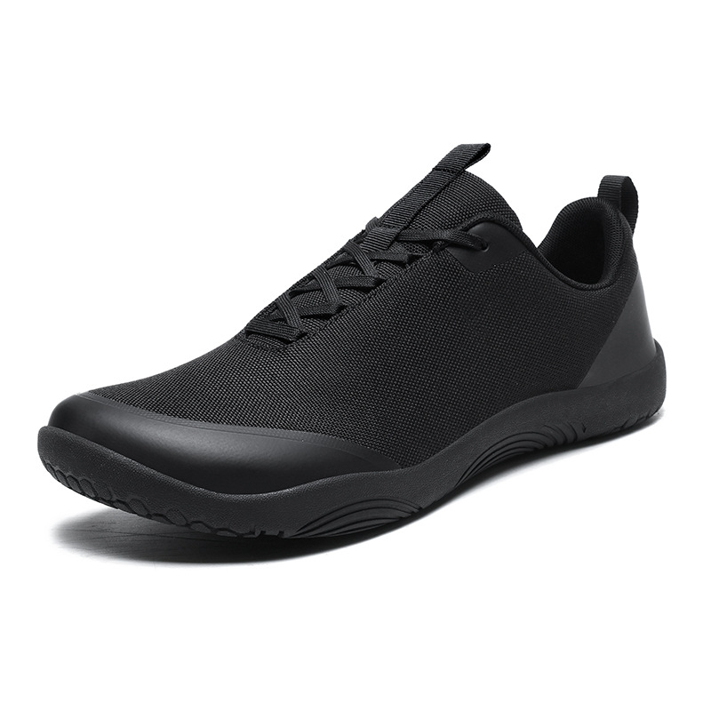 Wide-toe Hiking Shoes For Men And Women, Outdoor Climbing Boots foto 4