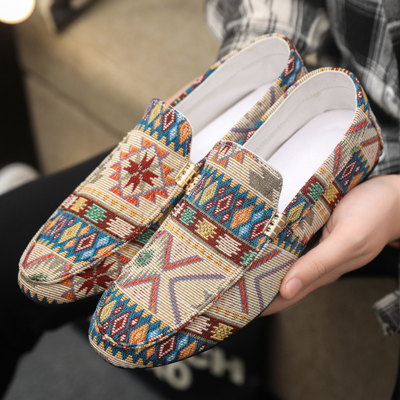 Mens Casual Slip-on Shoes For A Laid-back Look foto 2