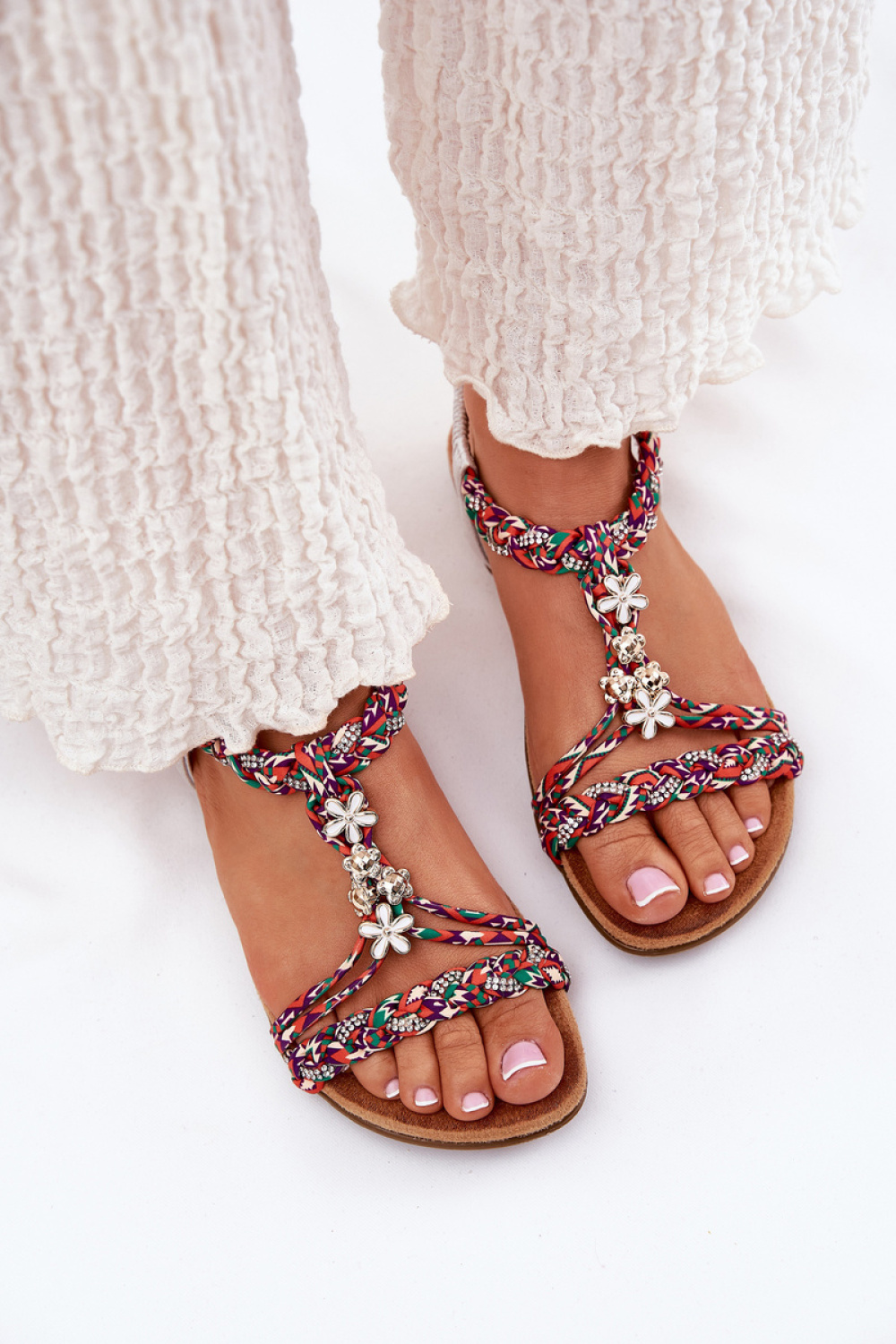 Sandalen Step in style foto 3