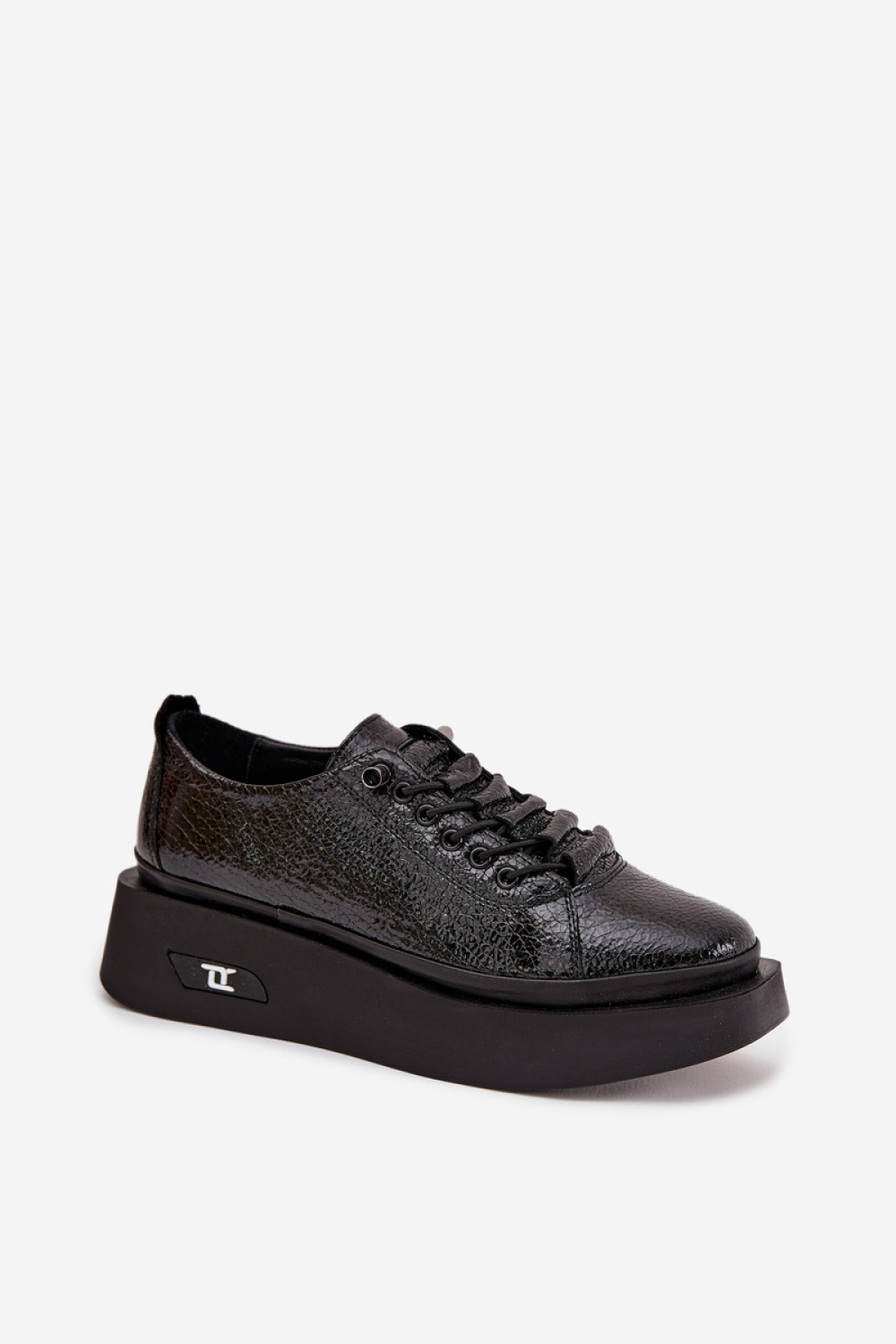 Platform schoenen Step in style foto 2