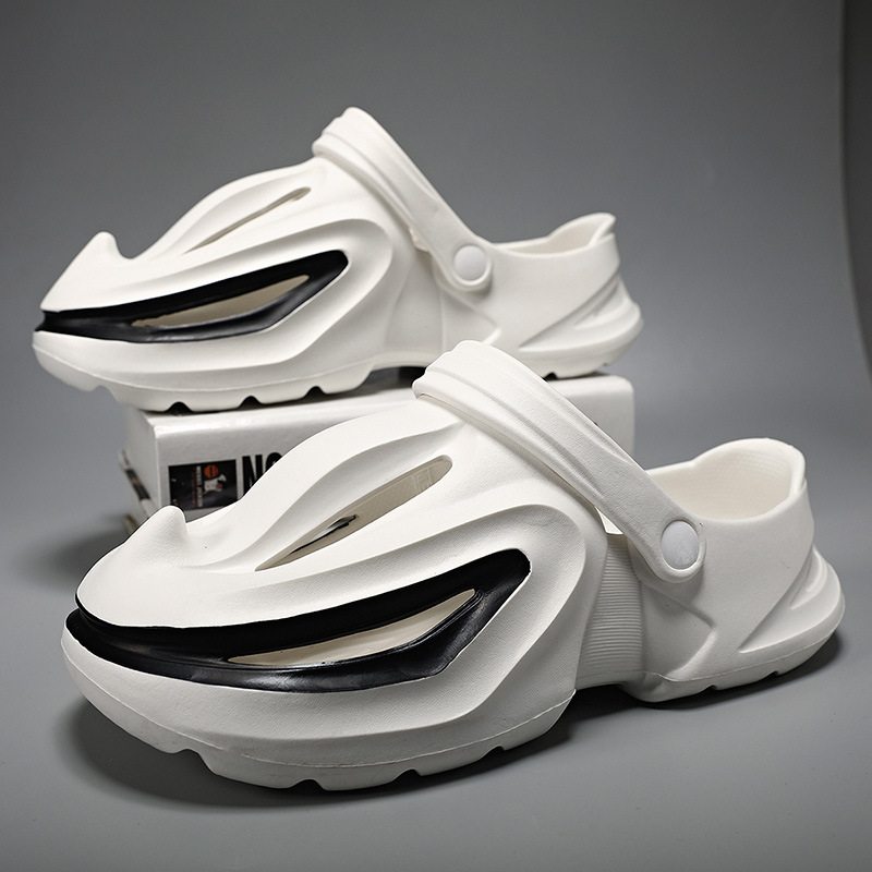 Fashion Personality Beach Shoes Men foto 4