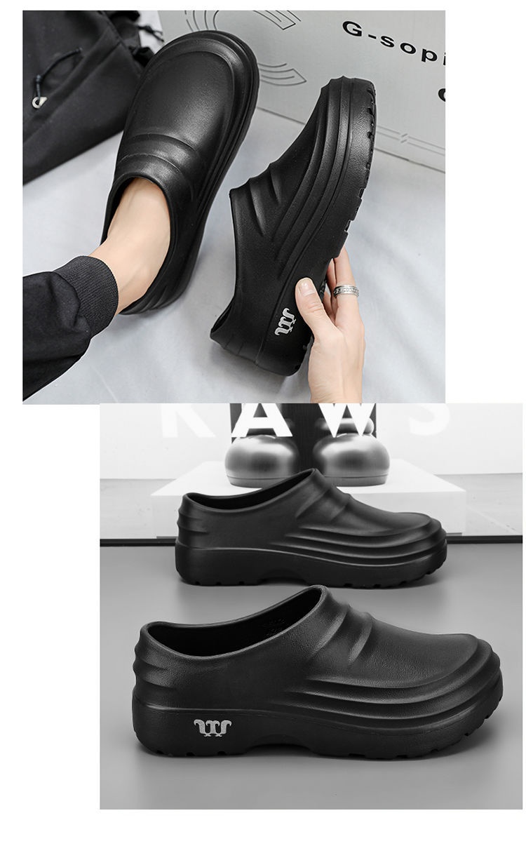 Mens Chef Work Shoes For Doctors And Hospitals foto 5