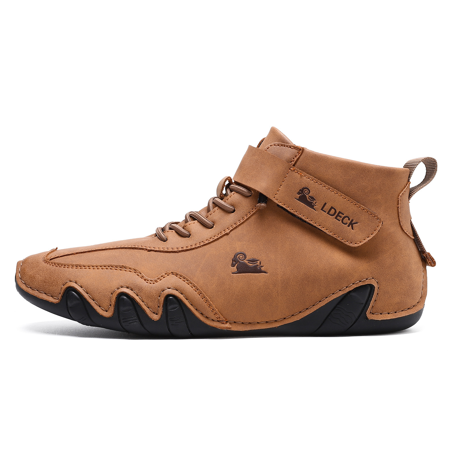 Outdoor Casual Sports High-top Large-size Octopus-style Martin Boots