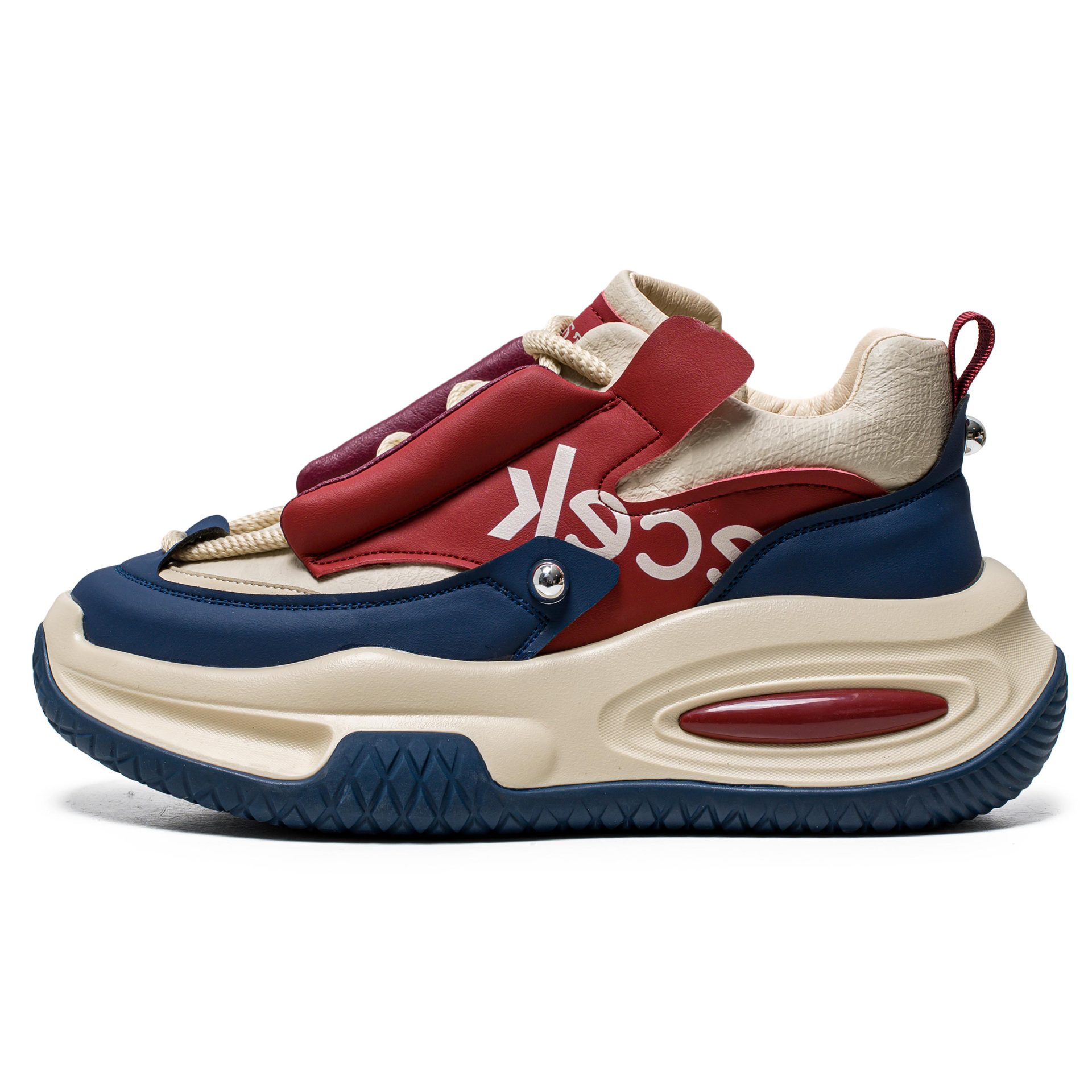 Men's Casual Sports Waterproof Dad Shoes Trendy All-matching foto 4