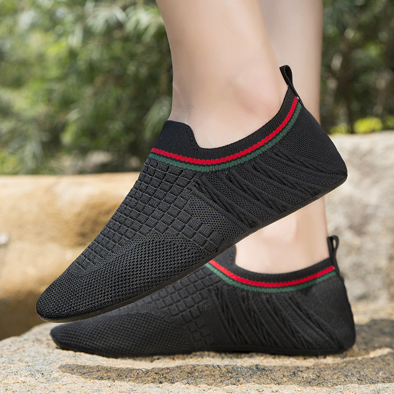 Anti-slip Barefoot Beach Shoes For Men foto 4