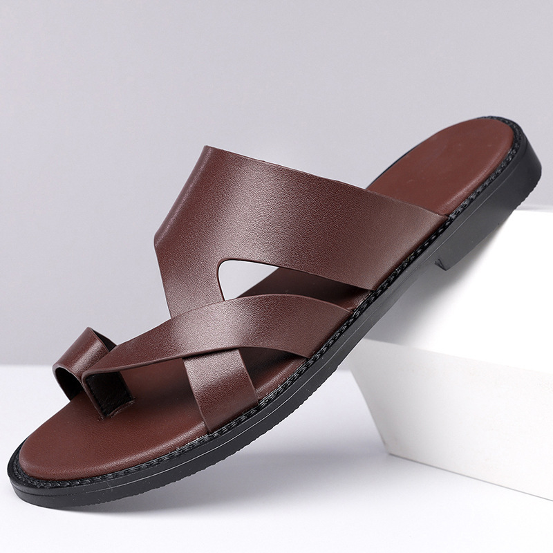 Simple Leisure Seaside Beach Slippers foto 2