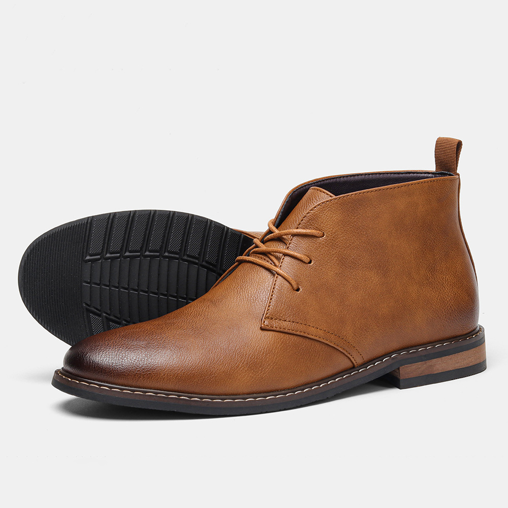 Desert Martin Boots For Men foto 3