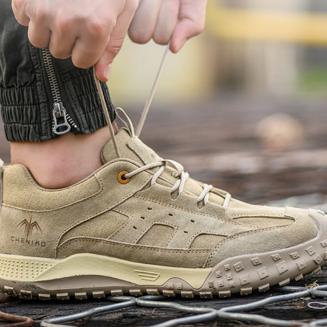 Labor Protection Shoes, Anti Smashing And Anti Piercing Insulation Work Shoes foto 2