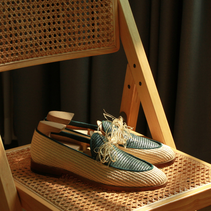 Men's Fashion Personality Summer Loafers foto 3