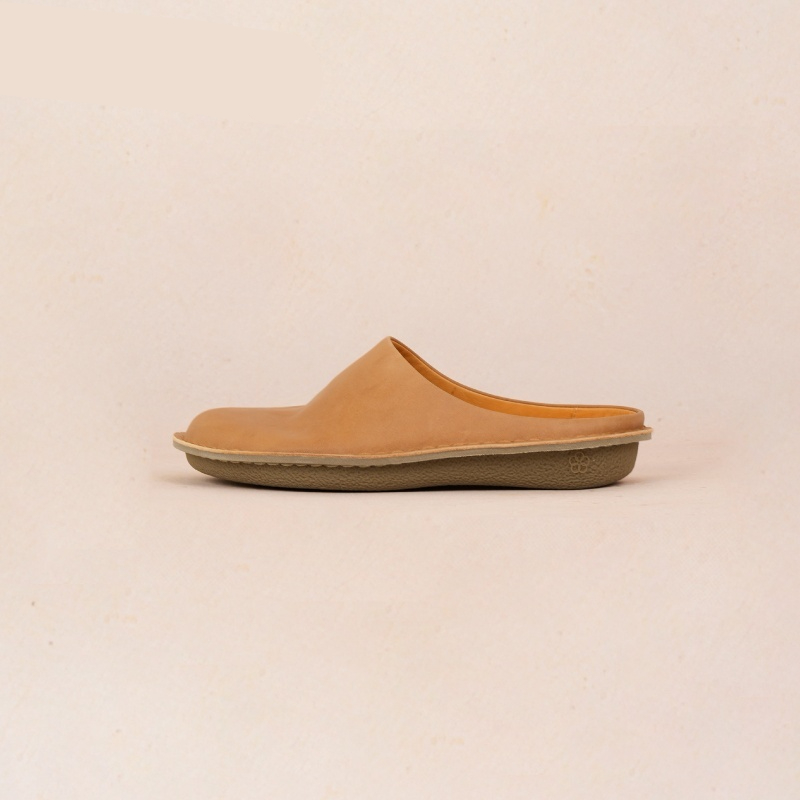Soft Soled Lazy Toe Slippers For Wearing Outside foto 4