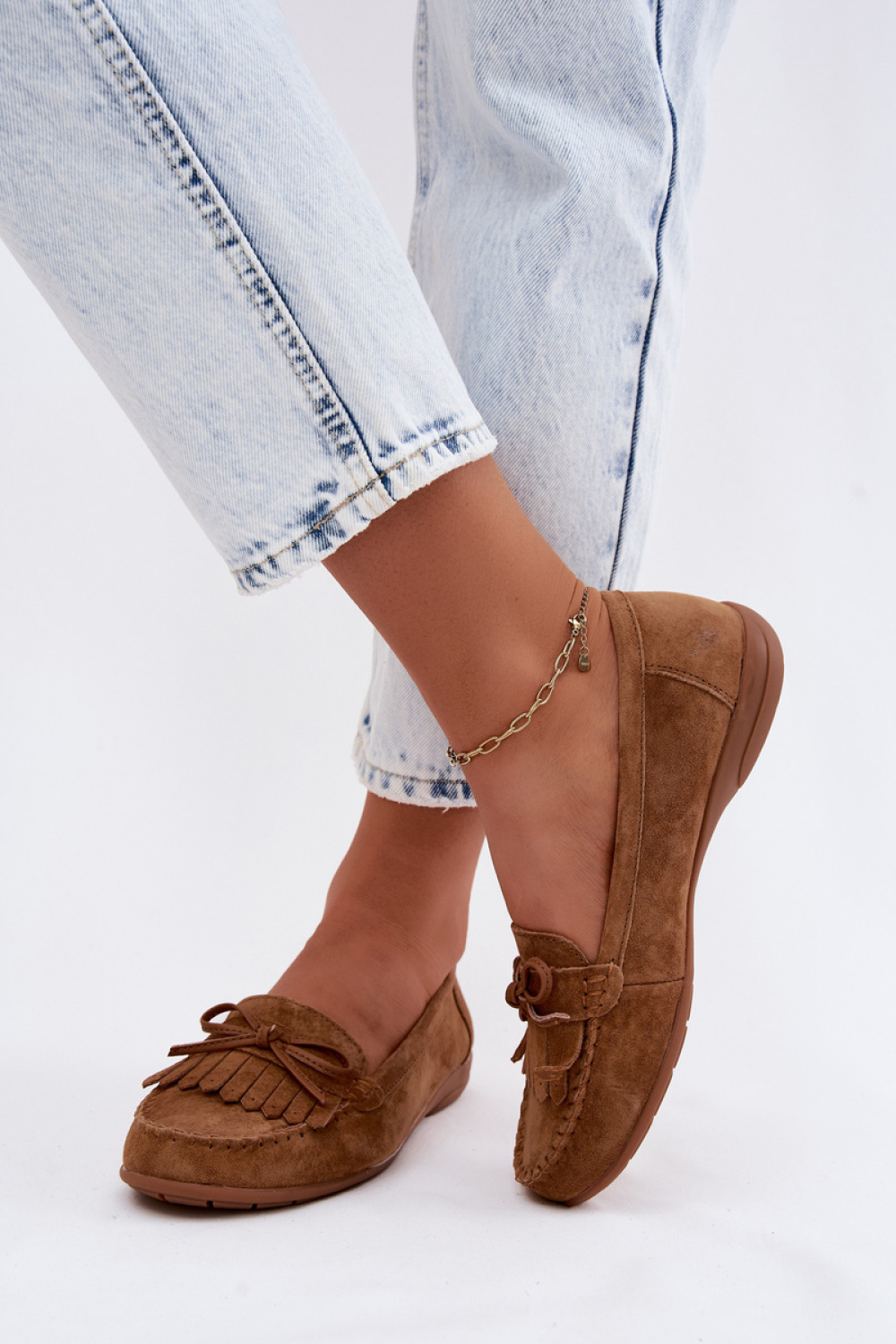 Moccassins Step in style foto 3