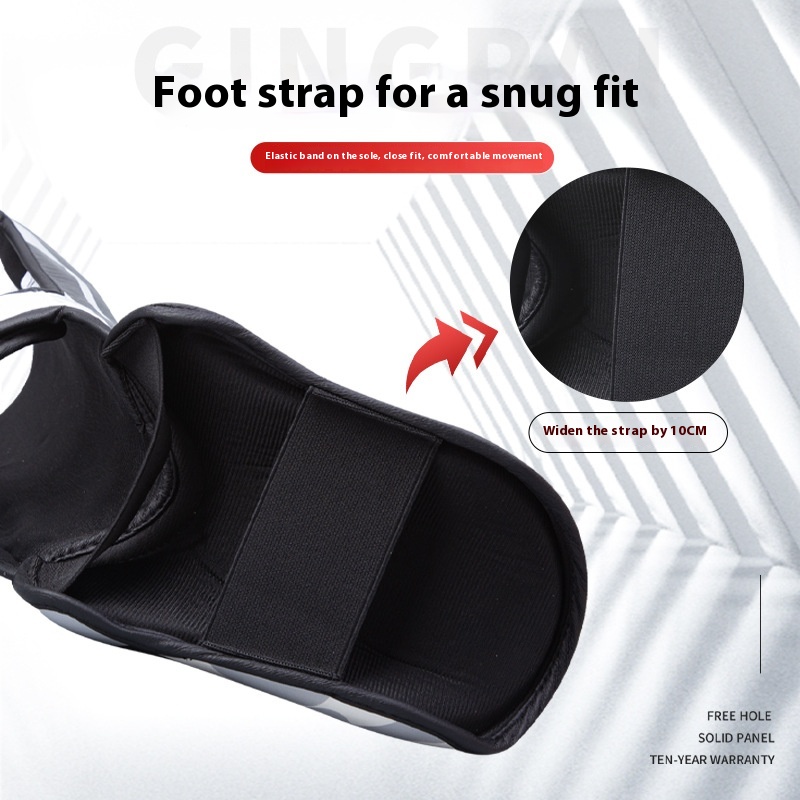 Sanda Shin & Instep Guard Thickened Protective Gear foto 5