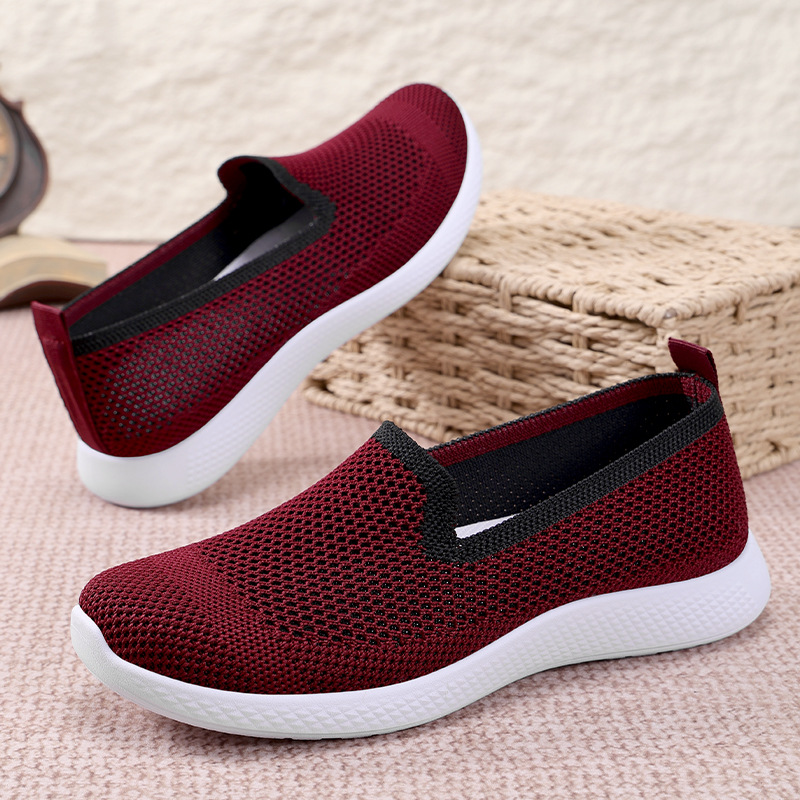 Summer Low-cut Women's Casual Shoes foto 2