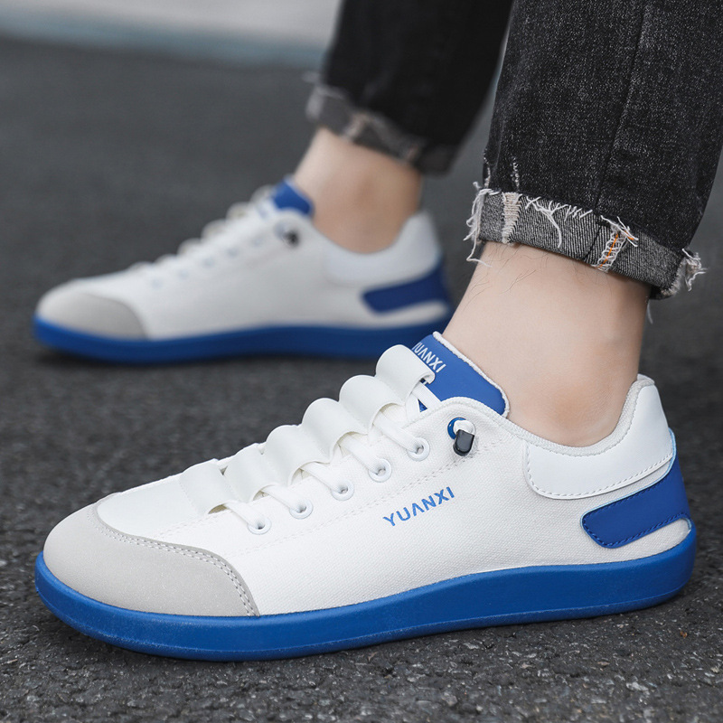 Summer Breathable New Style Canvas Skate Shoes foto 5