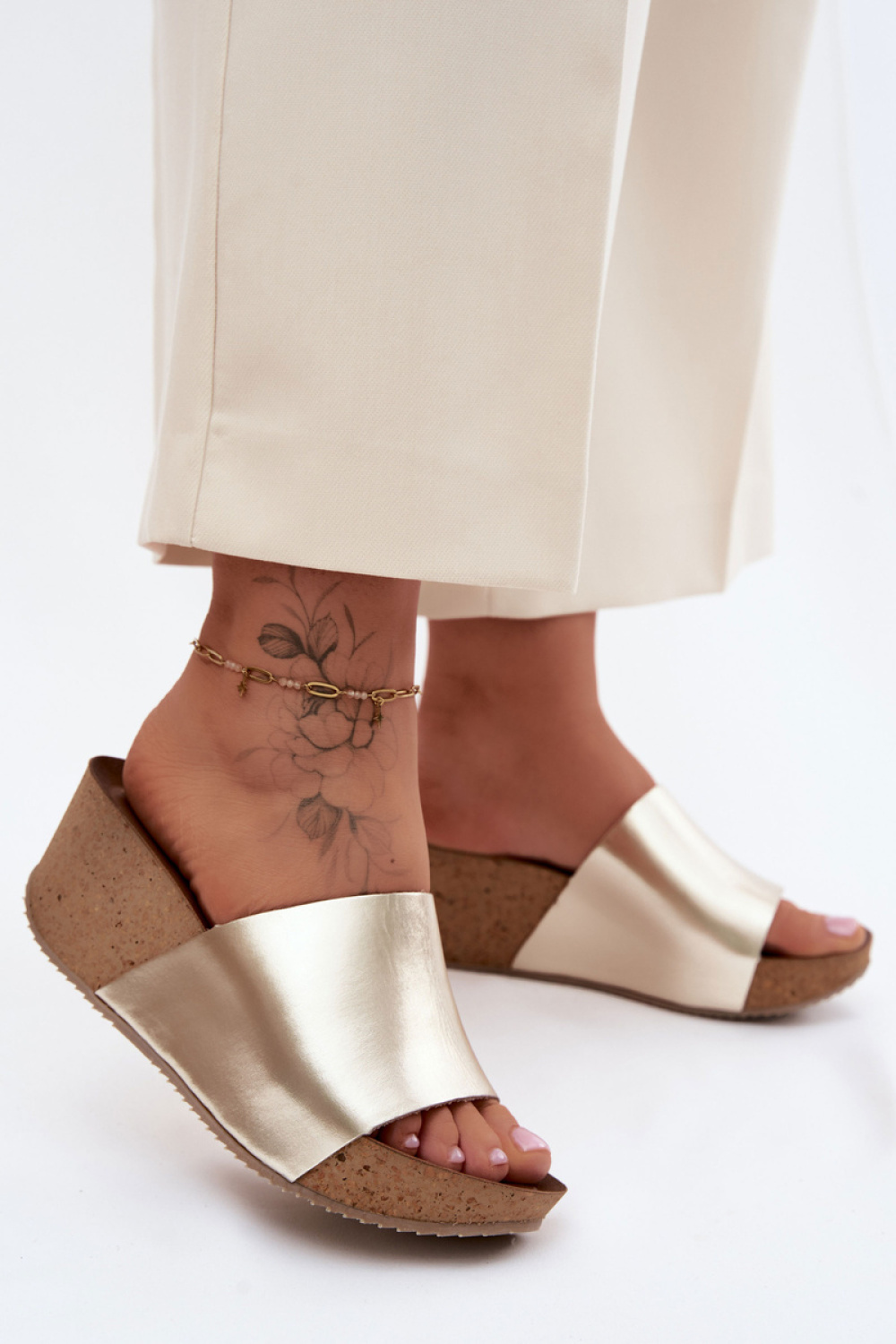 Sleehakken Step in style