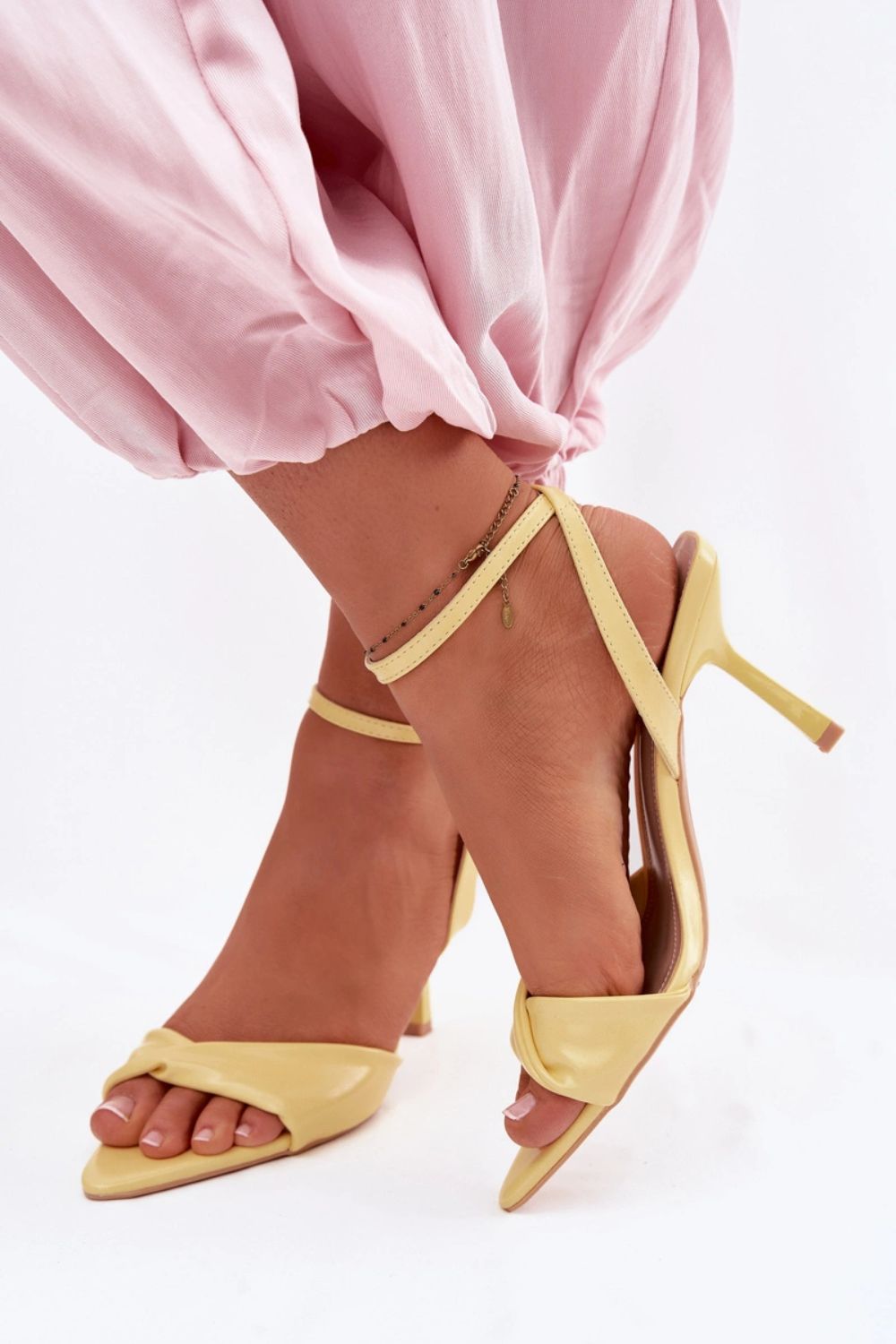 Sandalen op hak Step in style foto 4