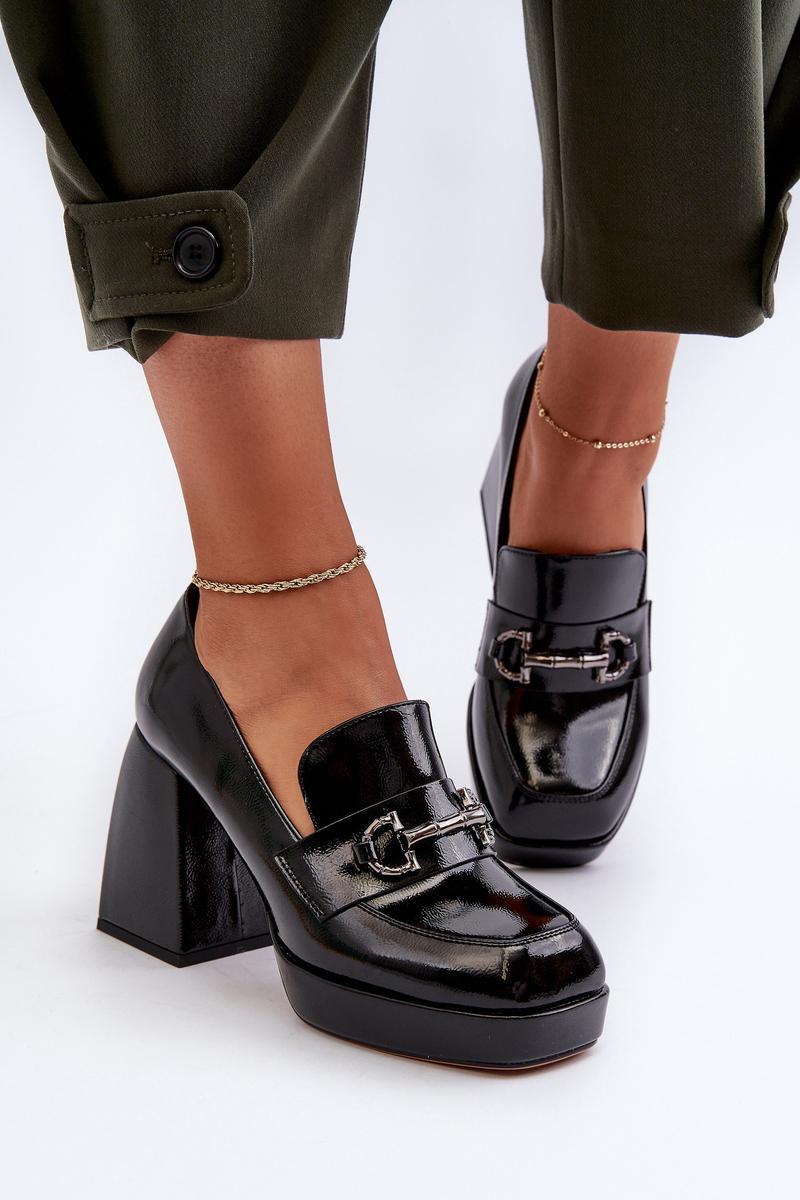Schoenen op hakken Step in style foto 3